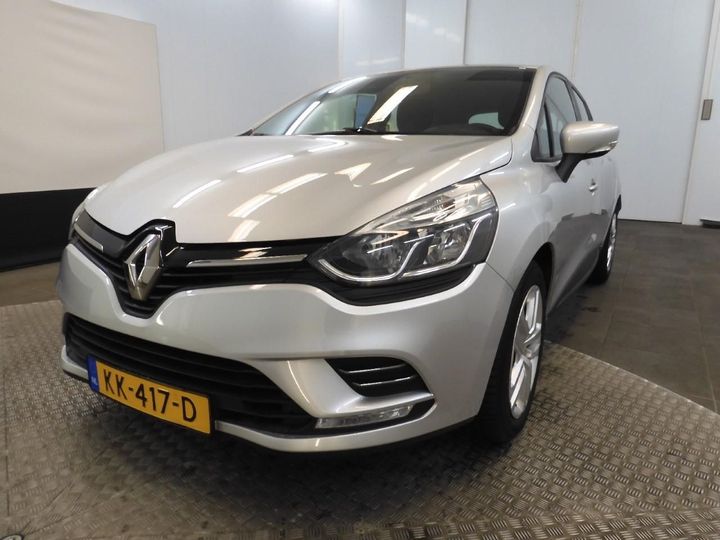 RENAULT CLIO 2016 vf15r240a56392432