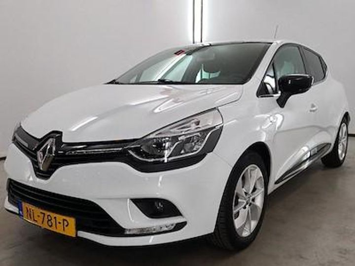 RENAULT CLIO 2017 vf15r240a56392521