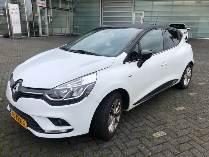 RENAULT CLIO 2016 vf15r240a56392545