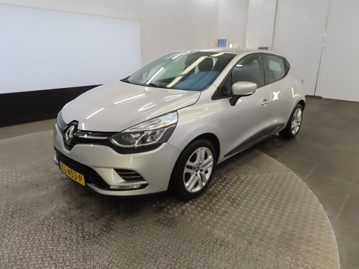 RENAULT CLIO 2016 vf15r240a56392629