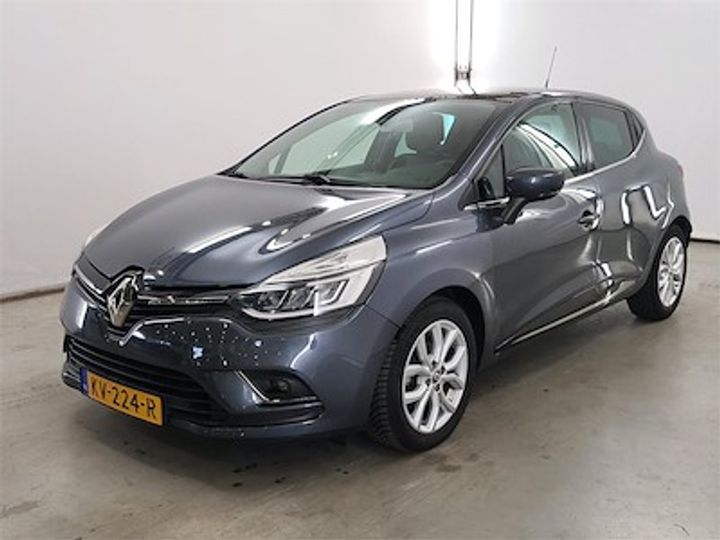 RENAULT CLIO 2016 vf15r240a56392642