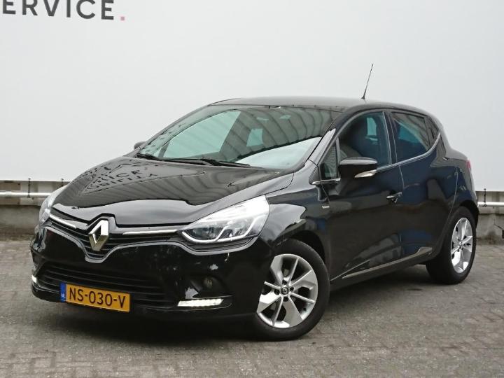 RENAULT CLIO 2017 vf15r240a56392648