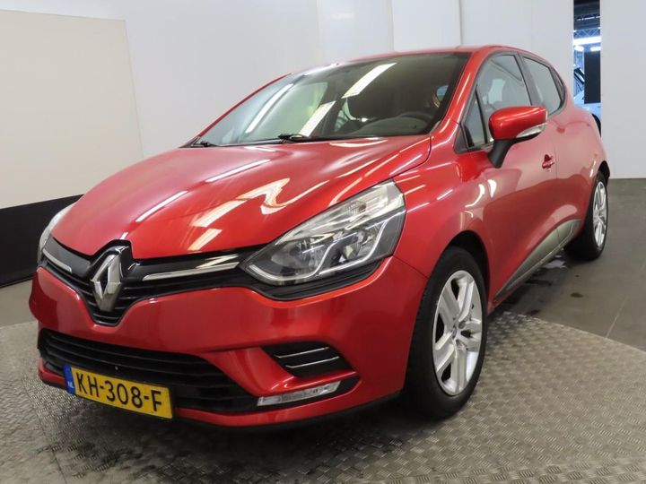 RENAULT CLIO 2016 vf15r240a56432307