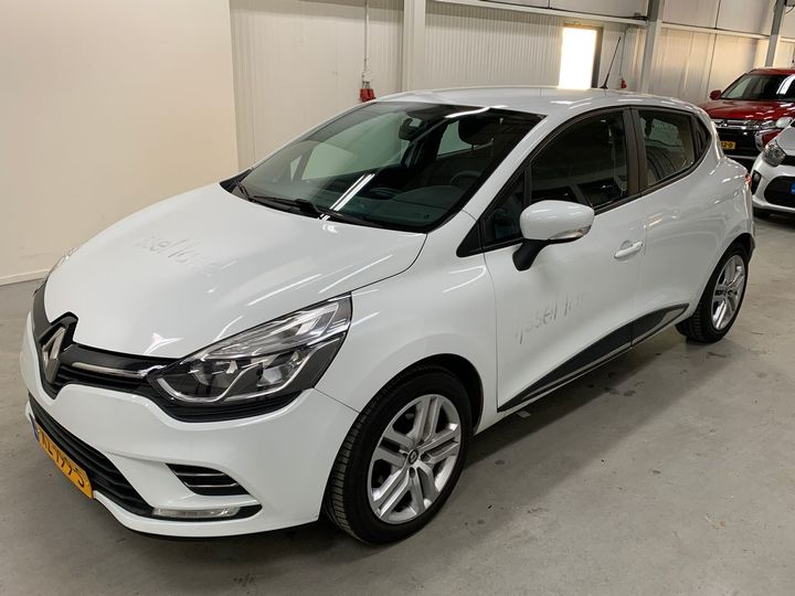 RENAULT CLIO 2016 vf15r240a56432383