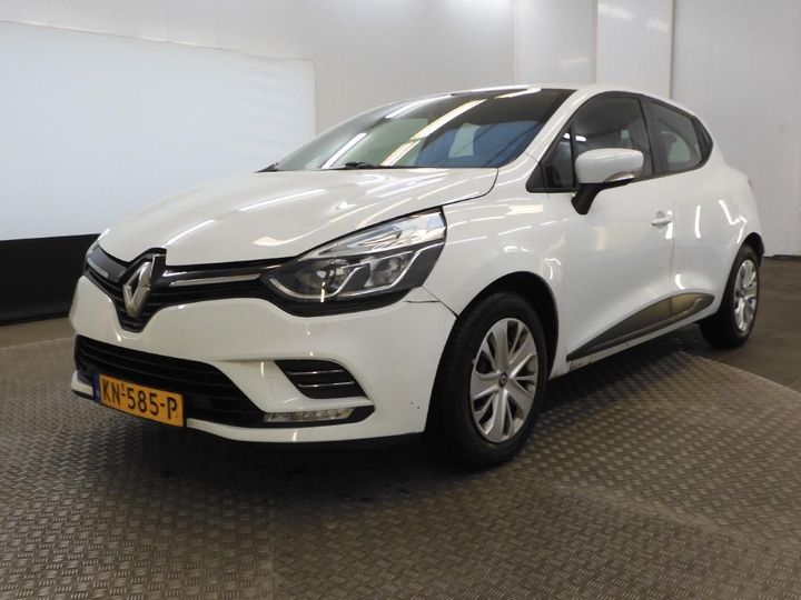 RENAULT CLIO 2016 vf15r240a56432386