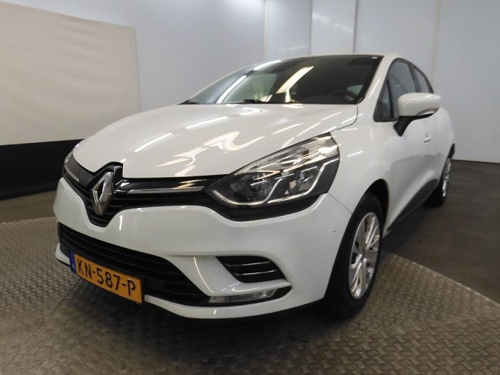 RENAULT CLIO 2016 vf15r240a56432389