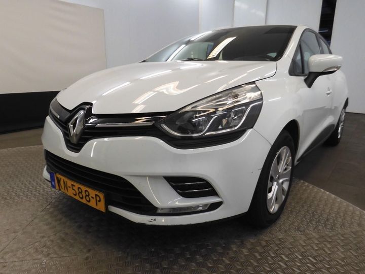 RENAULT CLIO 2016 vf15r240a56432390