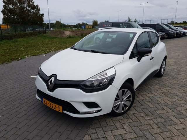 RENAULT CLIO 2016 vf15r240a56432435