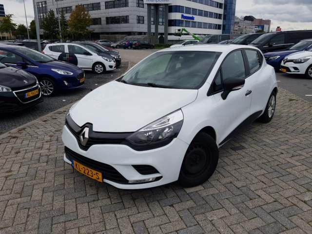 RENAULT CLIO 2016 vf15r240a56432438