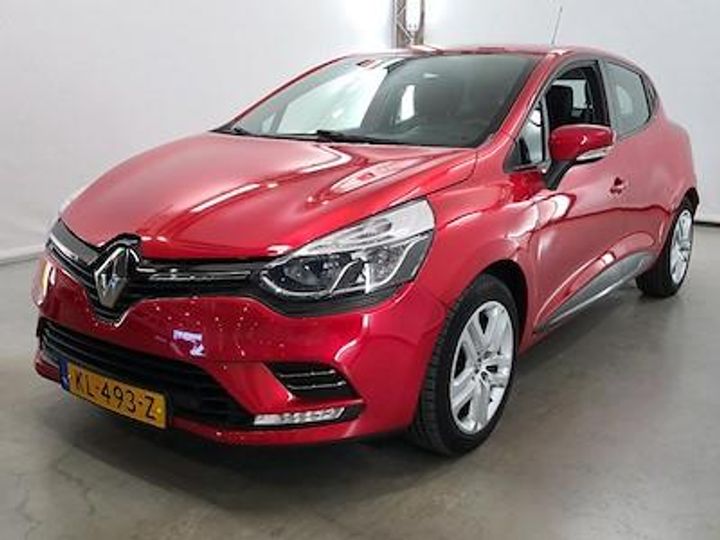 RENAULT CLIO 2016 vf15r240a56433277