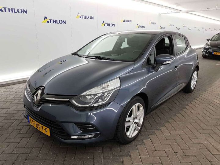 RENAULT CLIO 2016 vf15r240a56433328