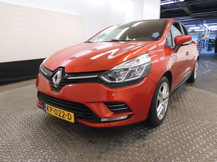 RENAULT CLIO 2016 vf15r240a56433360