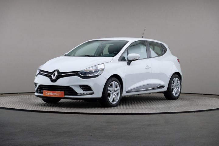 RENAULT CLIO 2016 vf15r240a56433370