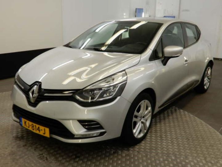 RENAULT CLIO 2016 vf15r240a56433382