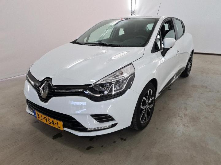 RENAULT CLIO 2016 vf15r240a56433458