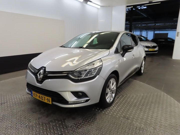 RENAULT CLIO 2016 vf15r240a56433562