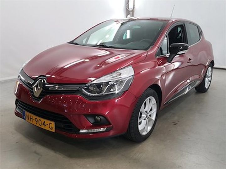 RENAULT CLIO 2017 vf15r240a56435152