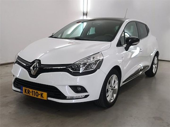 RENAULT CLIO 2016 vf15r240a56435216