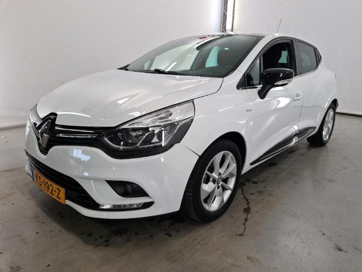 RENAULT CLIO 2016 vf15r240a56435228