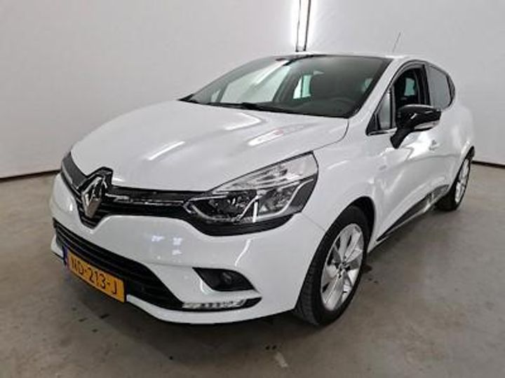 RENAULT CLIO 2017 vf15r240a56435248