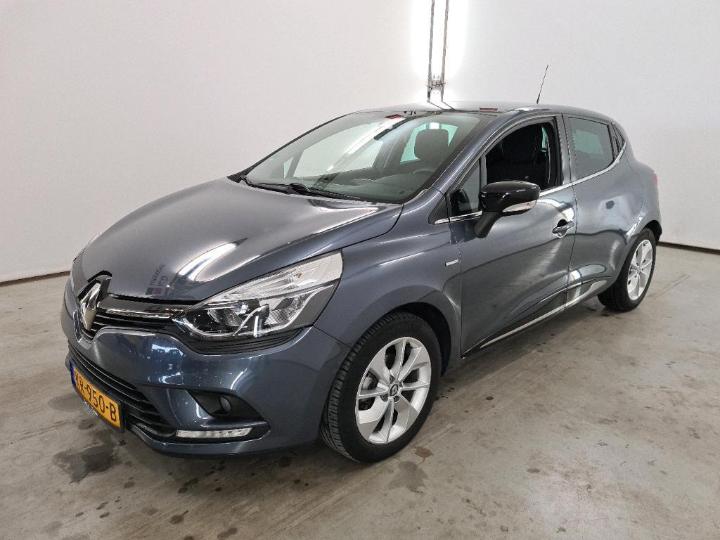 RENAULT CLIO 2016 vf15r240a56435275