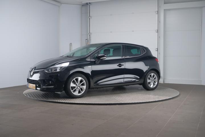 RENAULT CLIO 2016 vf15r240a56435279