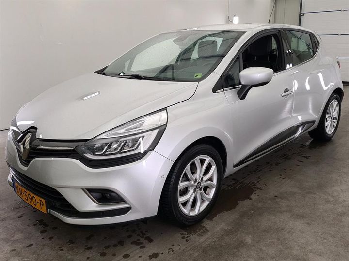 RENAULT CLIO 2016 vf15r240a56435293