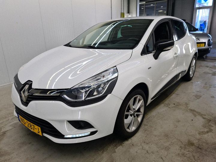 RENAULT CLIO 2017 vf15r240a56435982