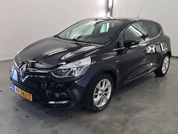 RENAULT CLIO 2017 vf15r240a56436004