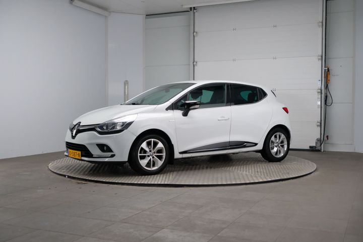 RENAULT CLIO 2016 vf15r240a56436196