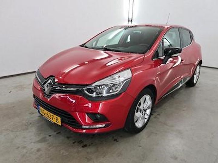 RENAULT CLIO 2017 vf15r240a56436266