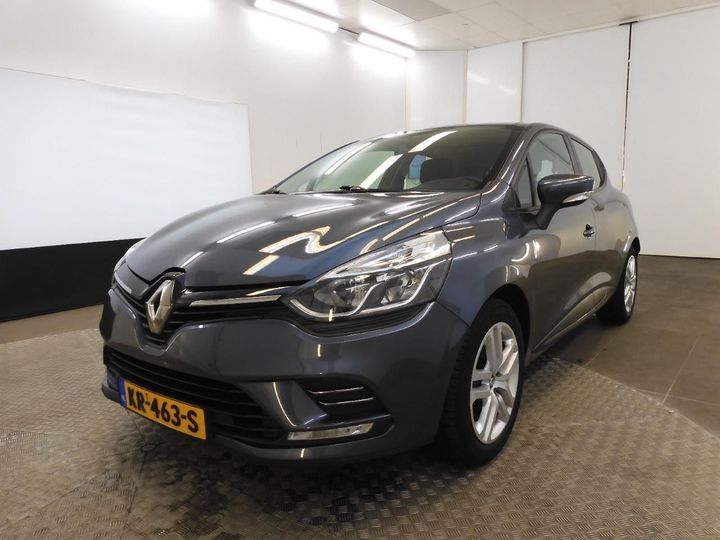 RENAULT CLIO 2016 vf15r240a56436437