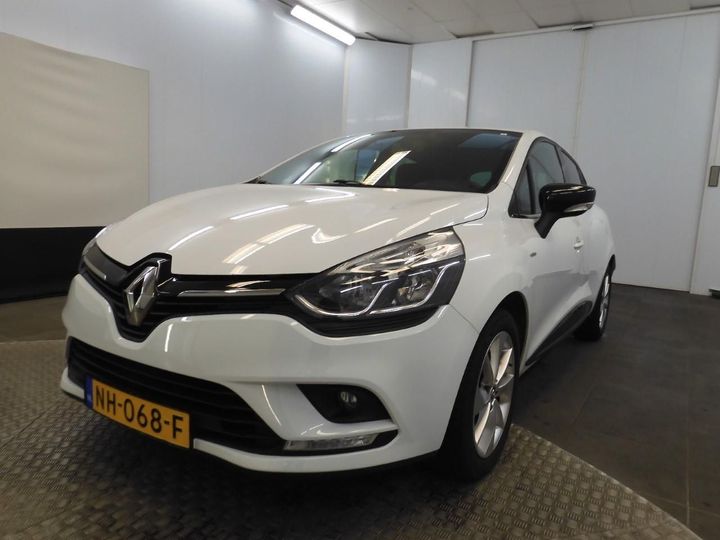 RENAULT CLIO 2017 vf15r240a56436468