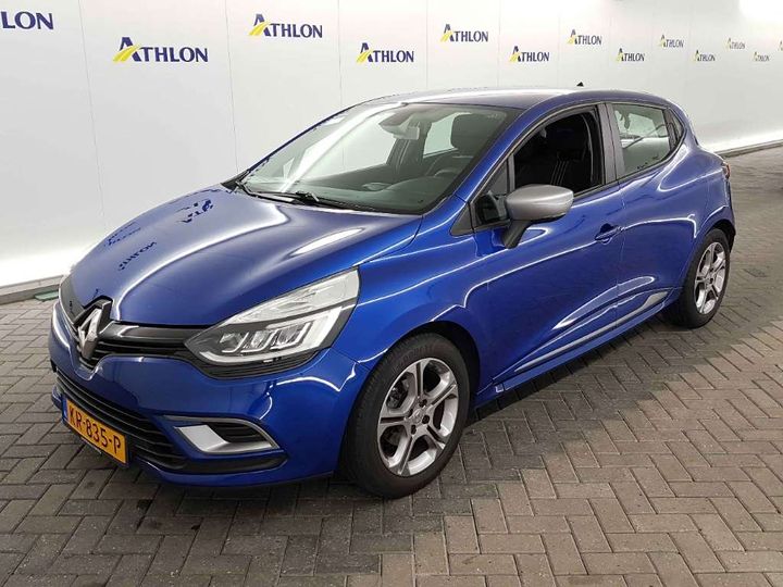 RENAULT CLIO 2016 vf15r240a56618361