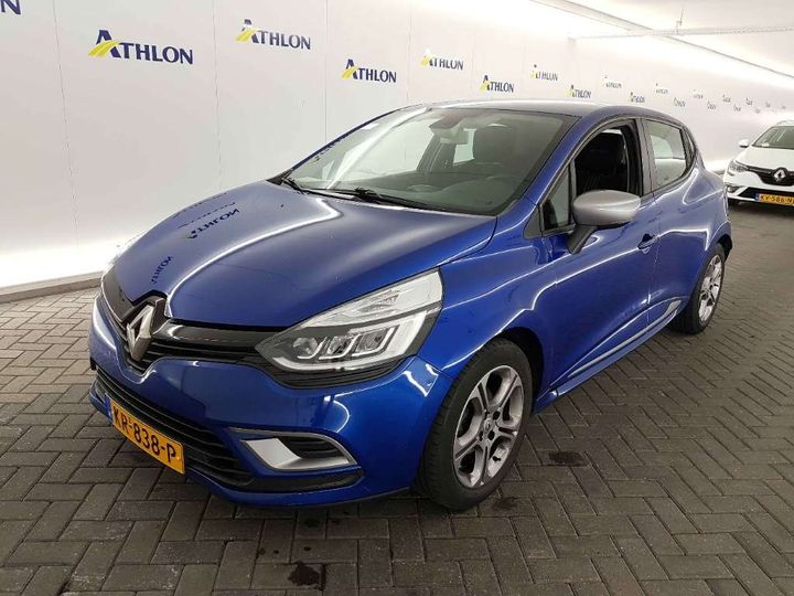 RENAULT CLIO 2016 vf15r240a56618365