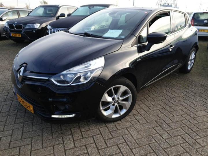 RENAULT CLIO 2016 vf15r240a56665870