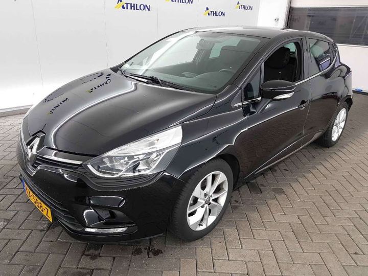 RENAULT CLIO 2016 vf15r240a56665896