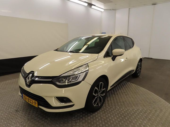 RENAULT CLIO 2016 vf15r240a56747769