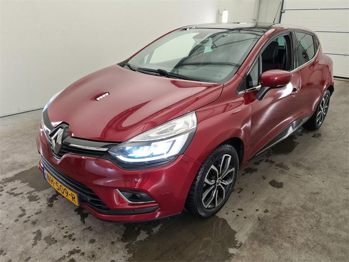 RENAULT CLIO 2017 vf15r240a56747820