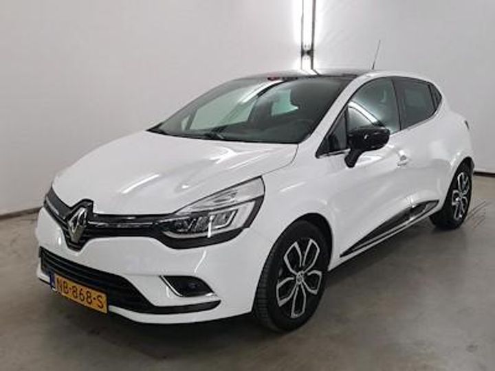 RENAULT CLIO 2017 vf15r240a56747885