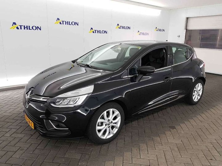 RENAULT CLIO 2016 vf15r240a56747895