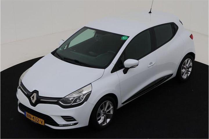 RENAULT CLIO 2017 vf15r240a56747962