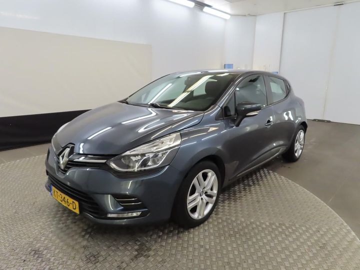 RENAULT CLIO 2016 vf15r240a56747970