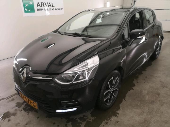 RENAULT CLIO 2016 vf15r240a56747998