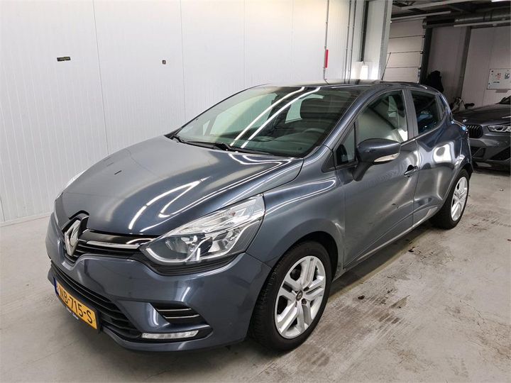 RENAULT CLIO 2017 vf15r240a56748024