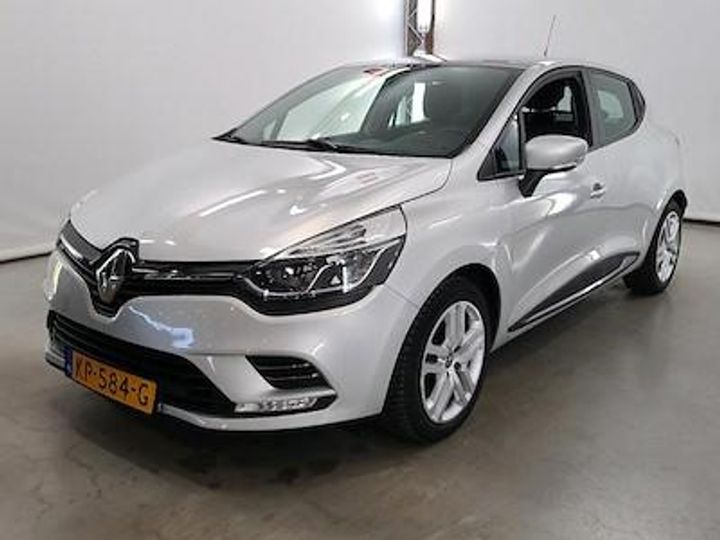 RENAULT CLIO 2016 vf15r240a56748057