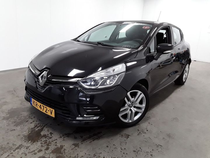 RENAULT CLIO 2016 vf15r240a56748113