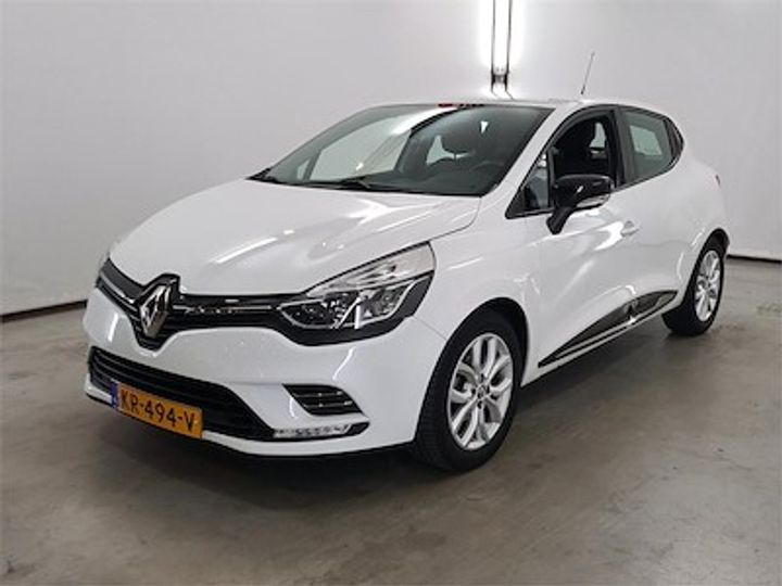 RENAULT CLIO 2016 vf15r240a56748128