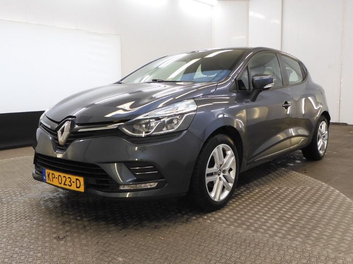 RENAULT CLIO 2016 vf15r240a56748129