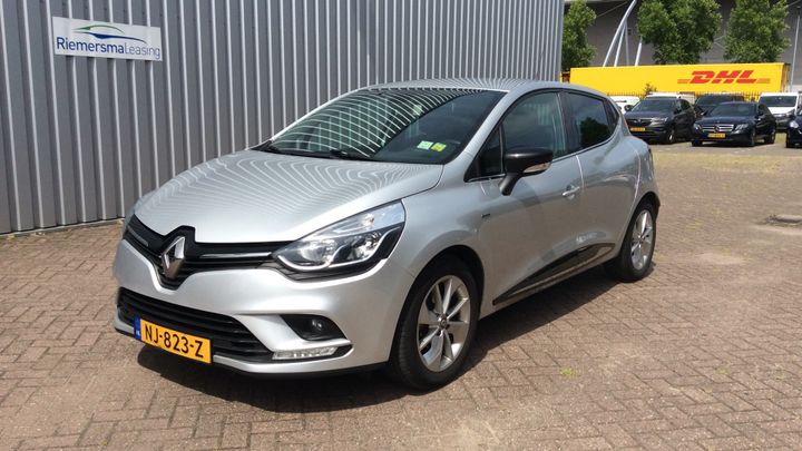 RENAULT CLIO 2017 vf15r240a56786295